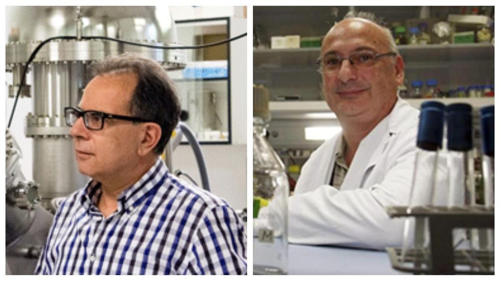 Avelino Corma i Francisco J. Martínez Mojica