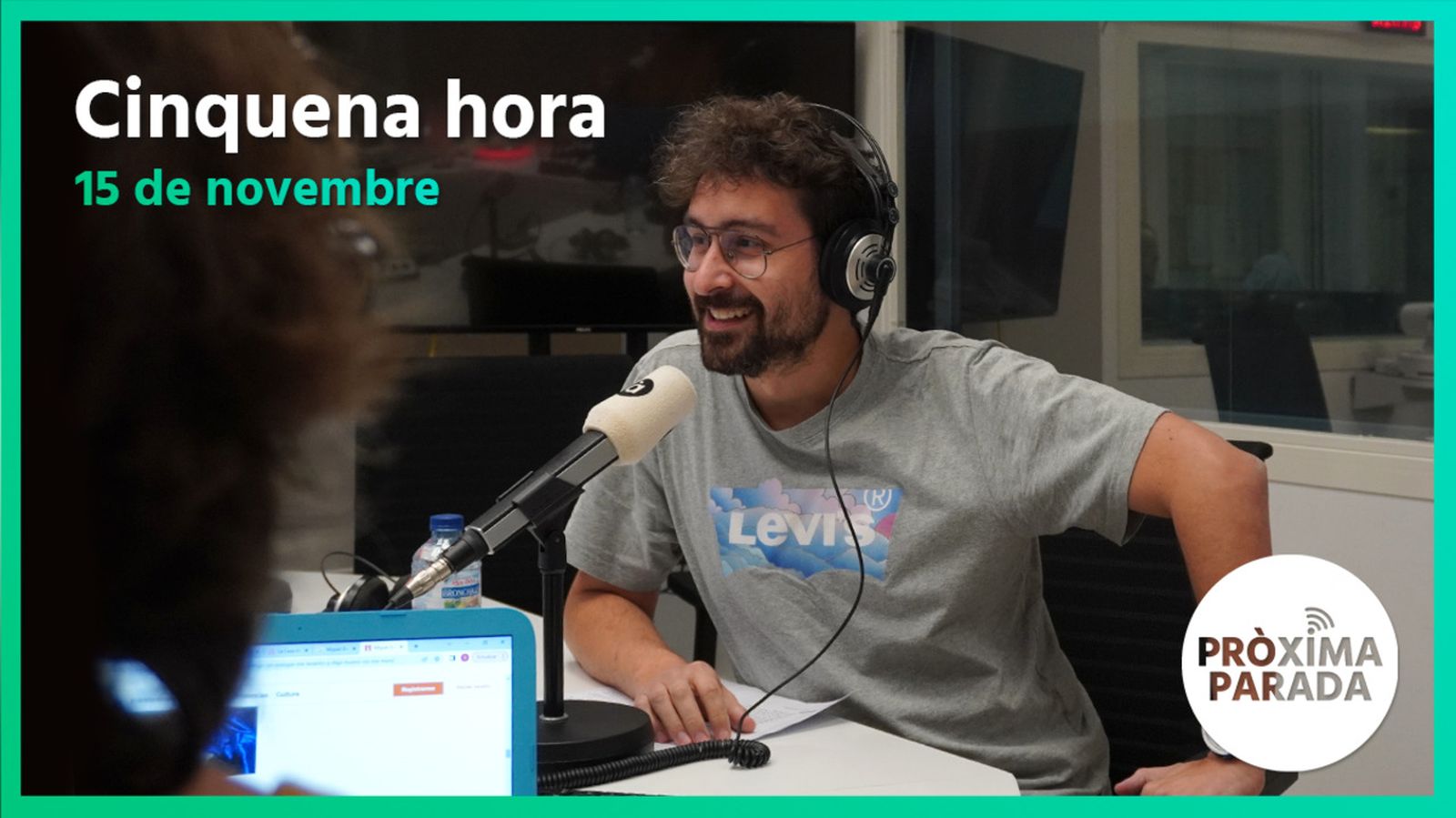 15.11.2022 | Pròxima parada | Cinquena hora