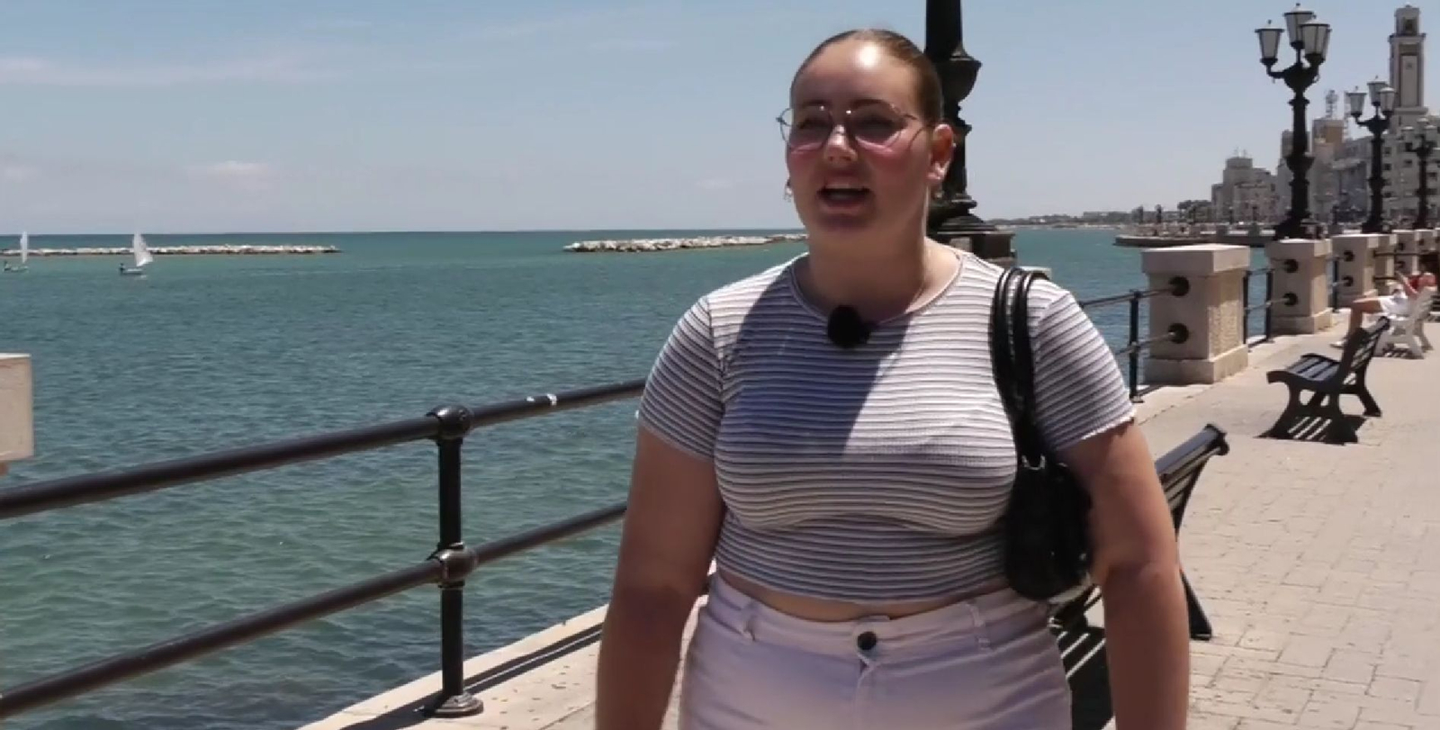 Cristina, de Mislata, ens mostrarà com es fa la pasta a mà, en concret les 'orecchiette', una especialitat de la Pulla