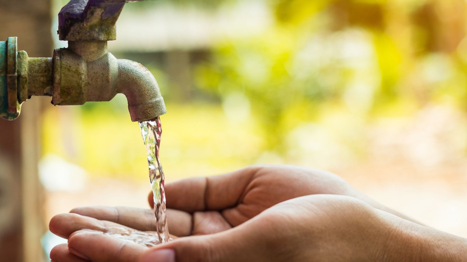 L’aigua comença a cotitzar en Wall Street