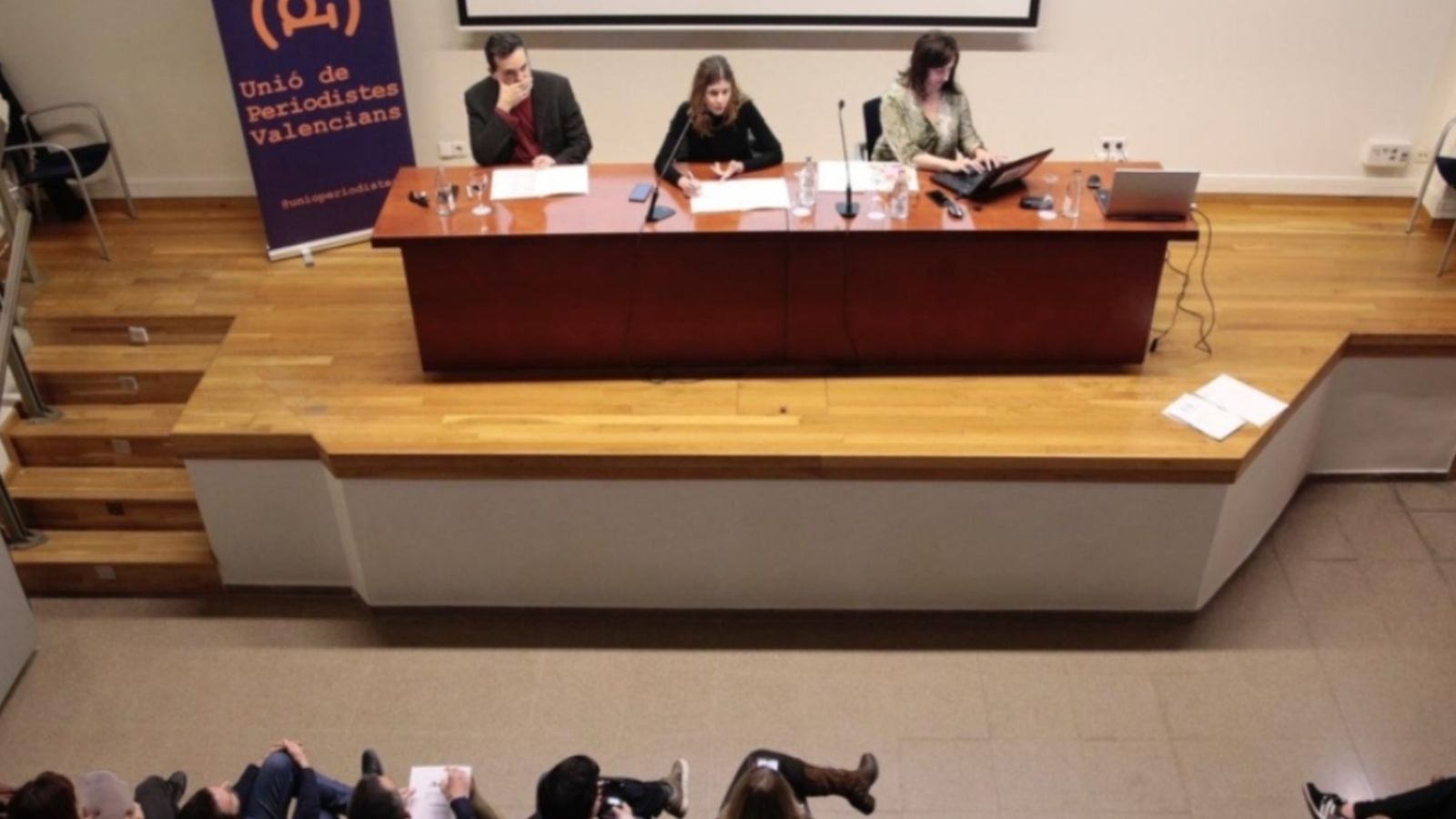 Moment de l'assemblea general