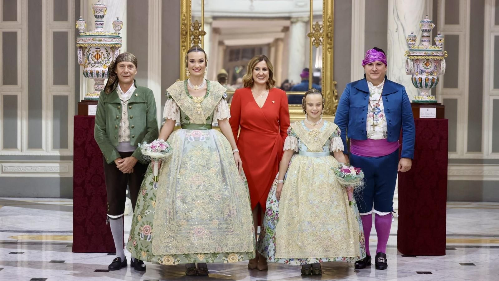 L'acte d'Exaltació de la fallera major infantil comença este dissabte a les 17 hores