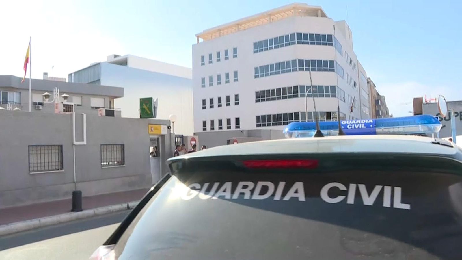 Detenen quatre joves per una suposada violació a Mallorca