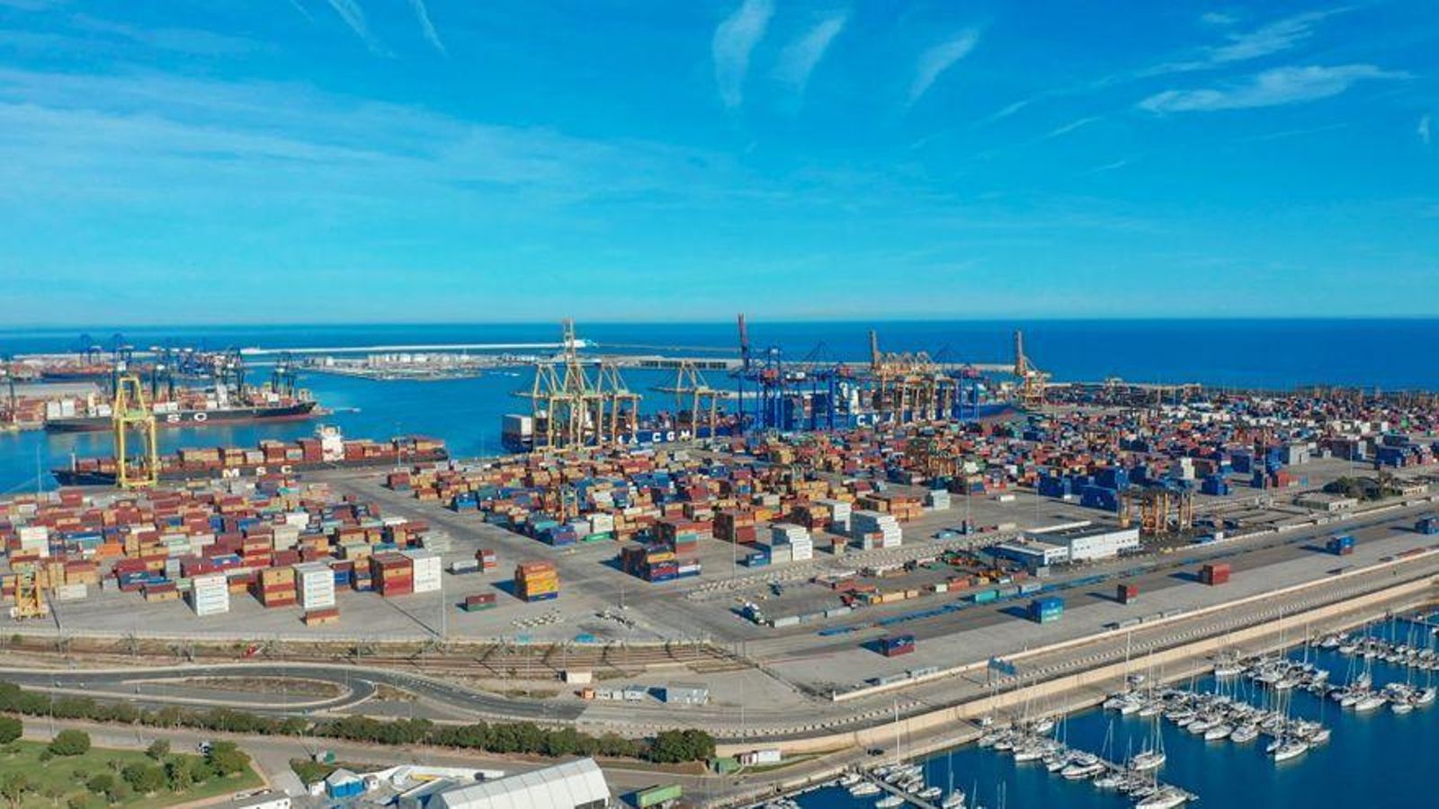 Port de València
