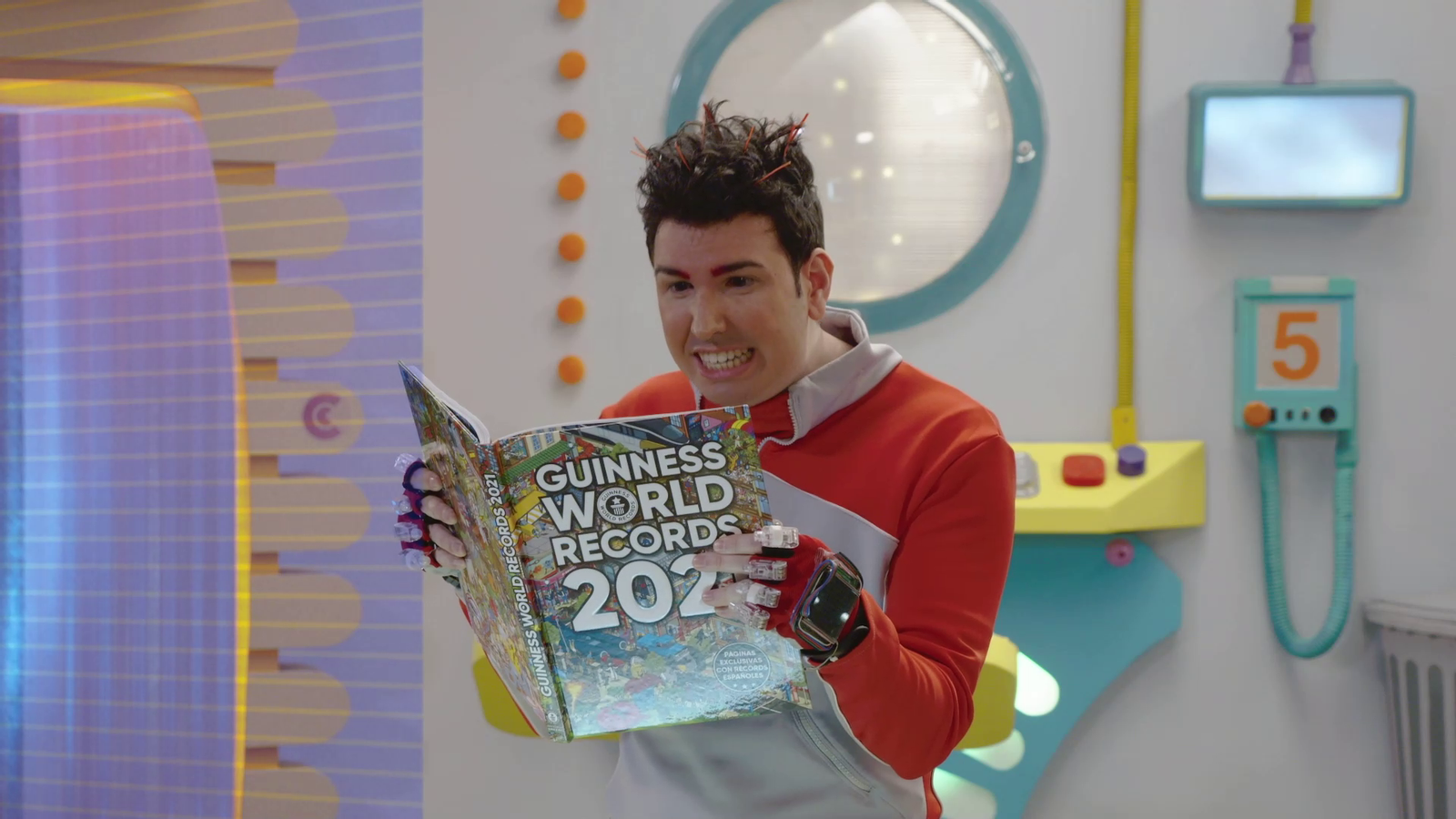 El Ràmquing |  Els 5 rècords Guinness més al·lucinants del món!