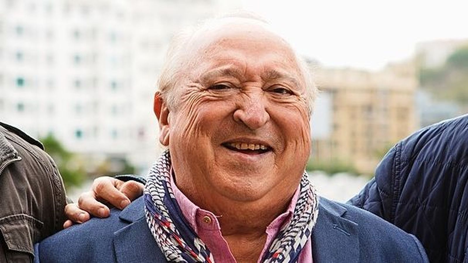 Fernando Esteso, en una imatge d'arxiu