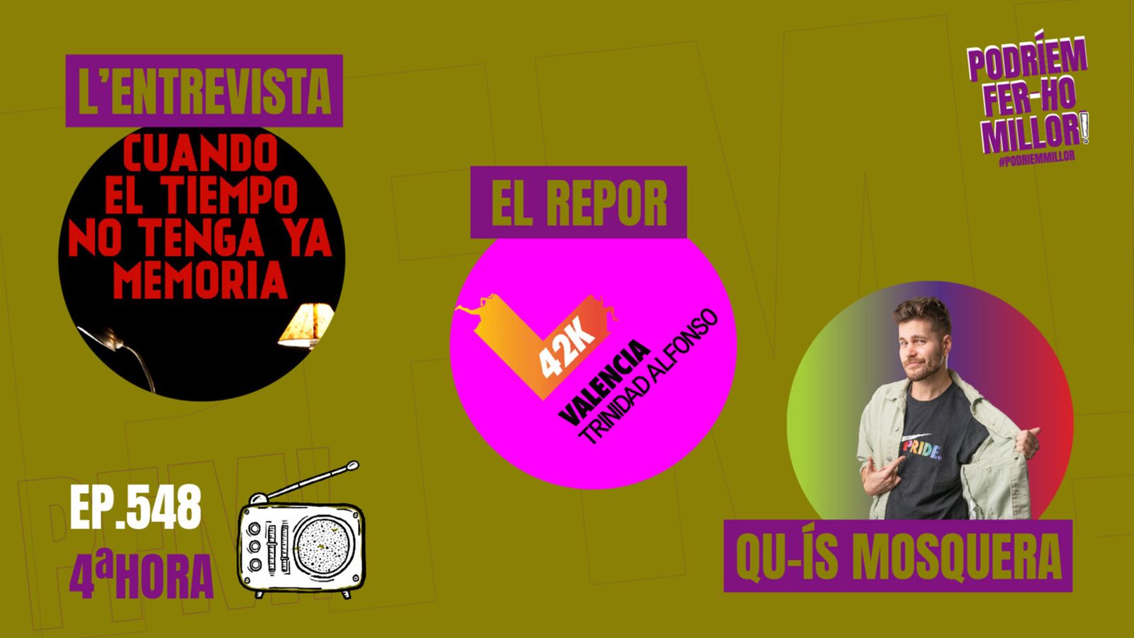 03.12.2023 | Podríem fer-ho millor | Quarta Part