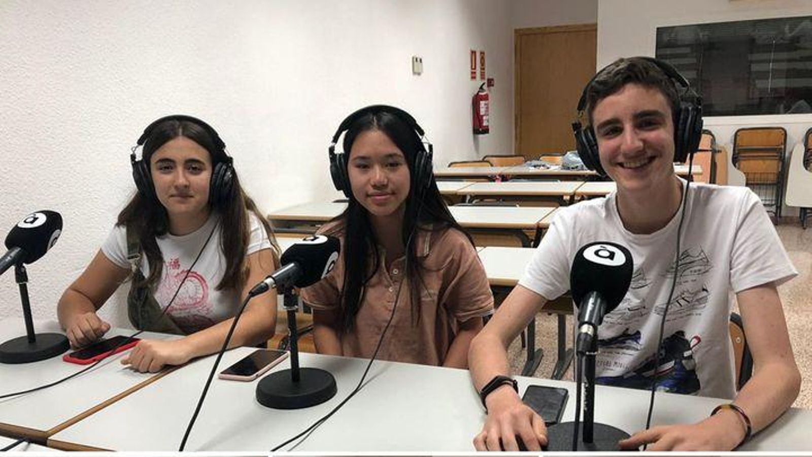 09.06.2019 | Col·legi Mare de Déu de Fàtima (Sueca) i IES Maria Blasco (Sant Vicent del Raspeig)