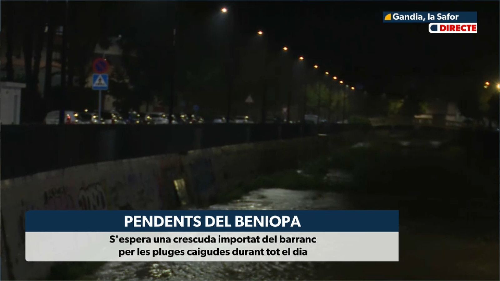 Barranc de Beniopa, Gandia (La Safor)