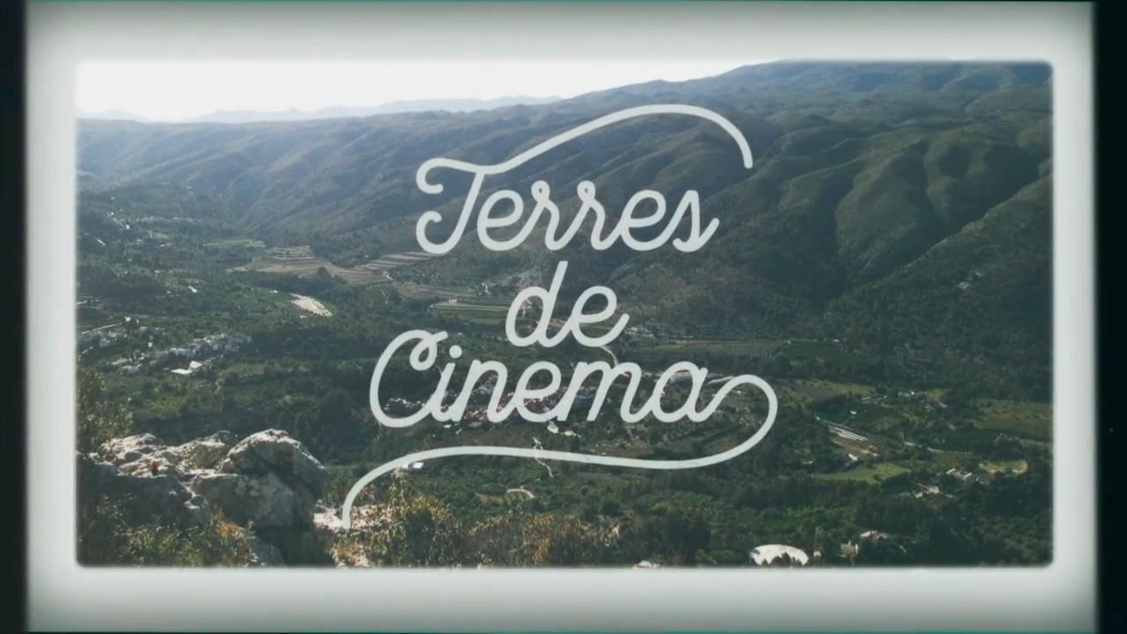 Logo Terres de cinema