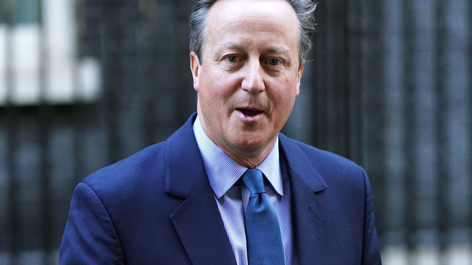 David Cameron, en arxiu