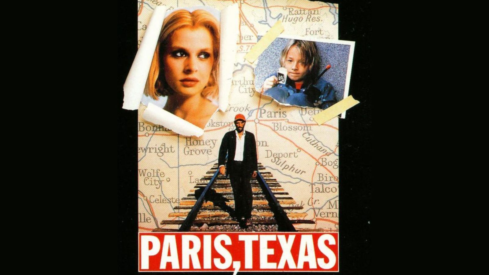 28.03.2025 | "Gran pantalla" i les 'road movies' amb 'París, Texas'