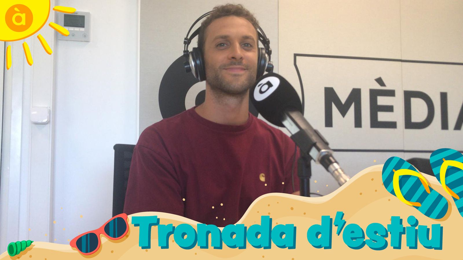 23.08.2019 | Tronada d\'estiu: canvis per a la setmana que ve