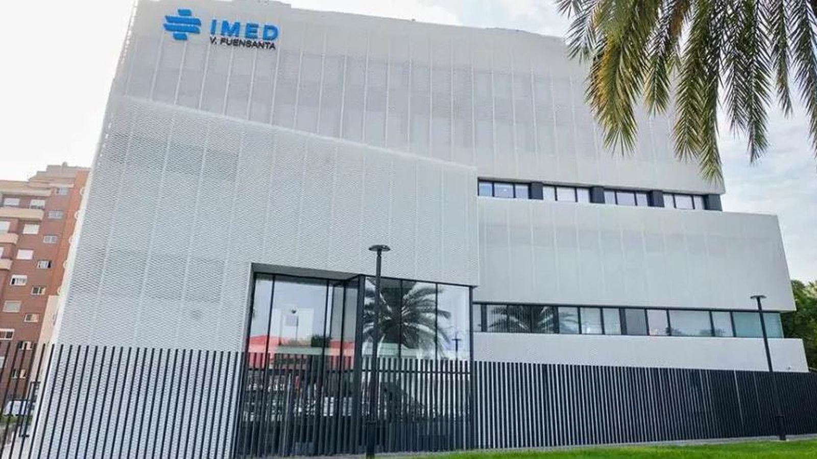 Hospital IMED Virgen de la Fuensanta, a Múrcia