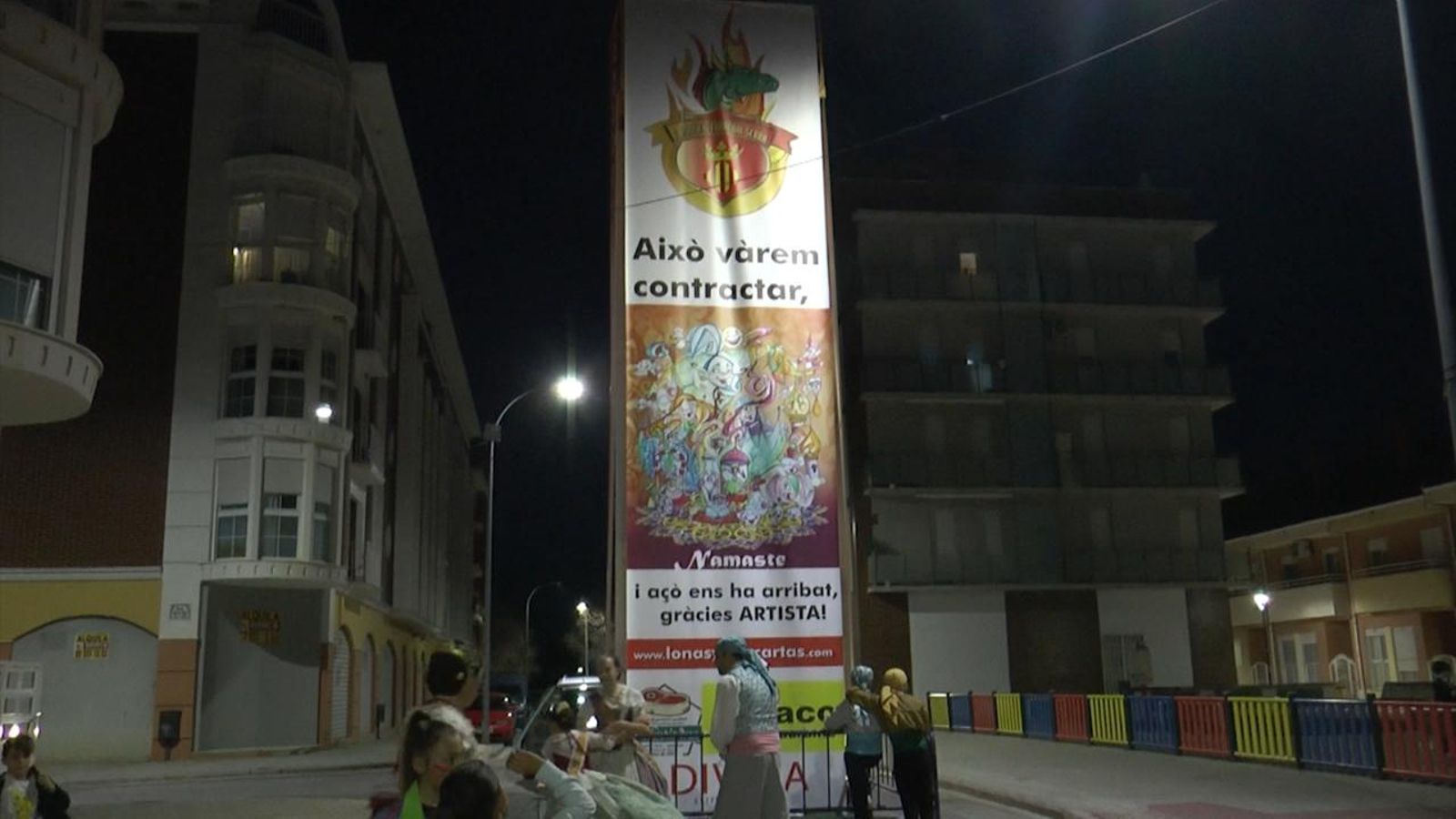 Algunes de les comissions estafades es plantegen presentar-hi una denuncia