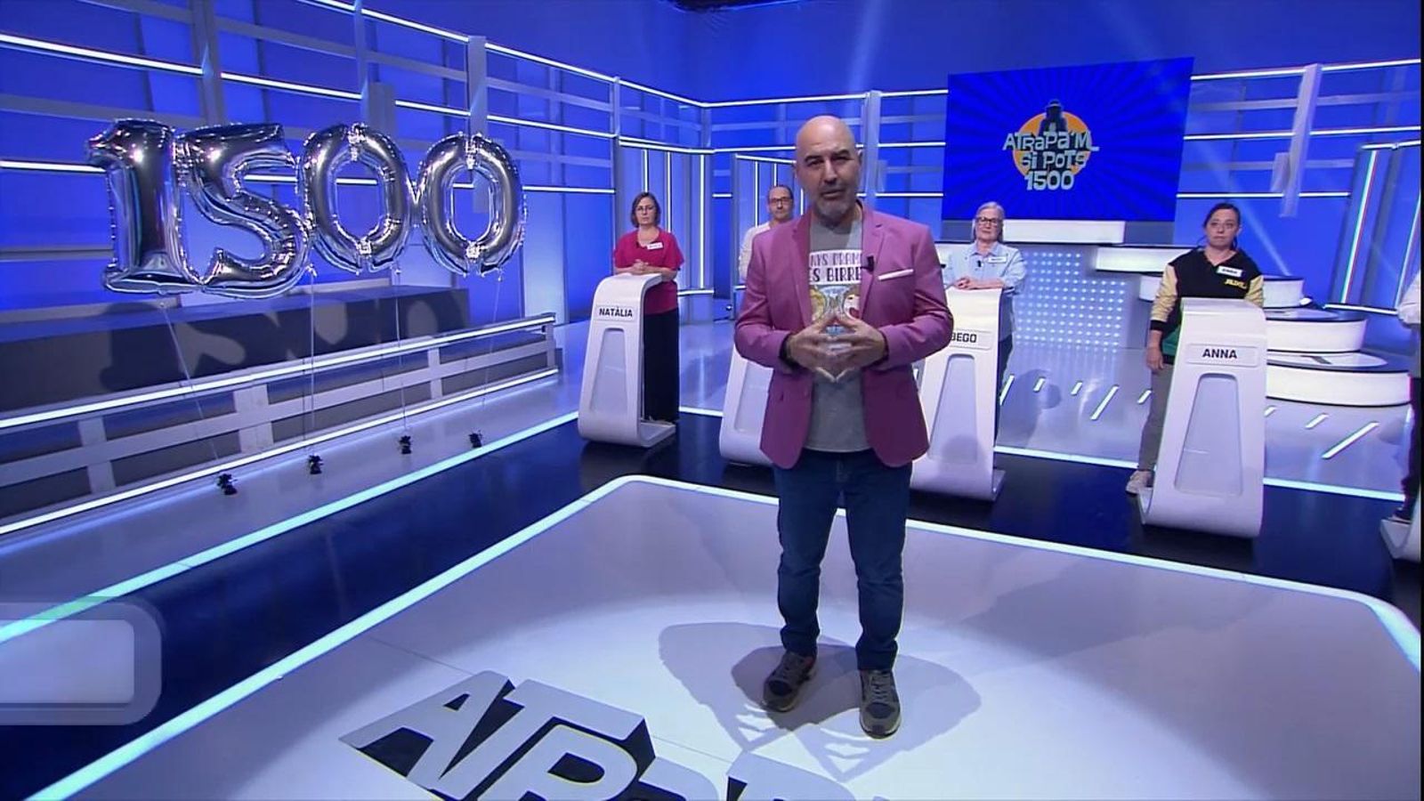 06.11.2025 | Atrapa'm si pots