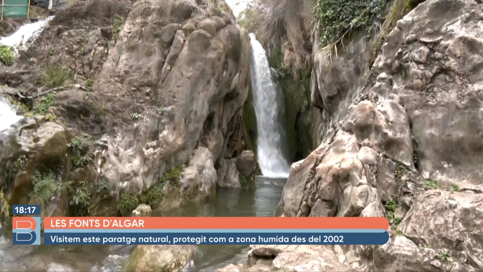 12.12.2022 | Les Fonts d’Algar, un paradís a Callosa d’en Sarrià