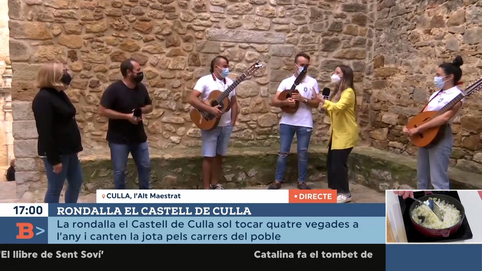 01.10.2021 | Passegem per un dels pobles més bonics d’Espanya