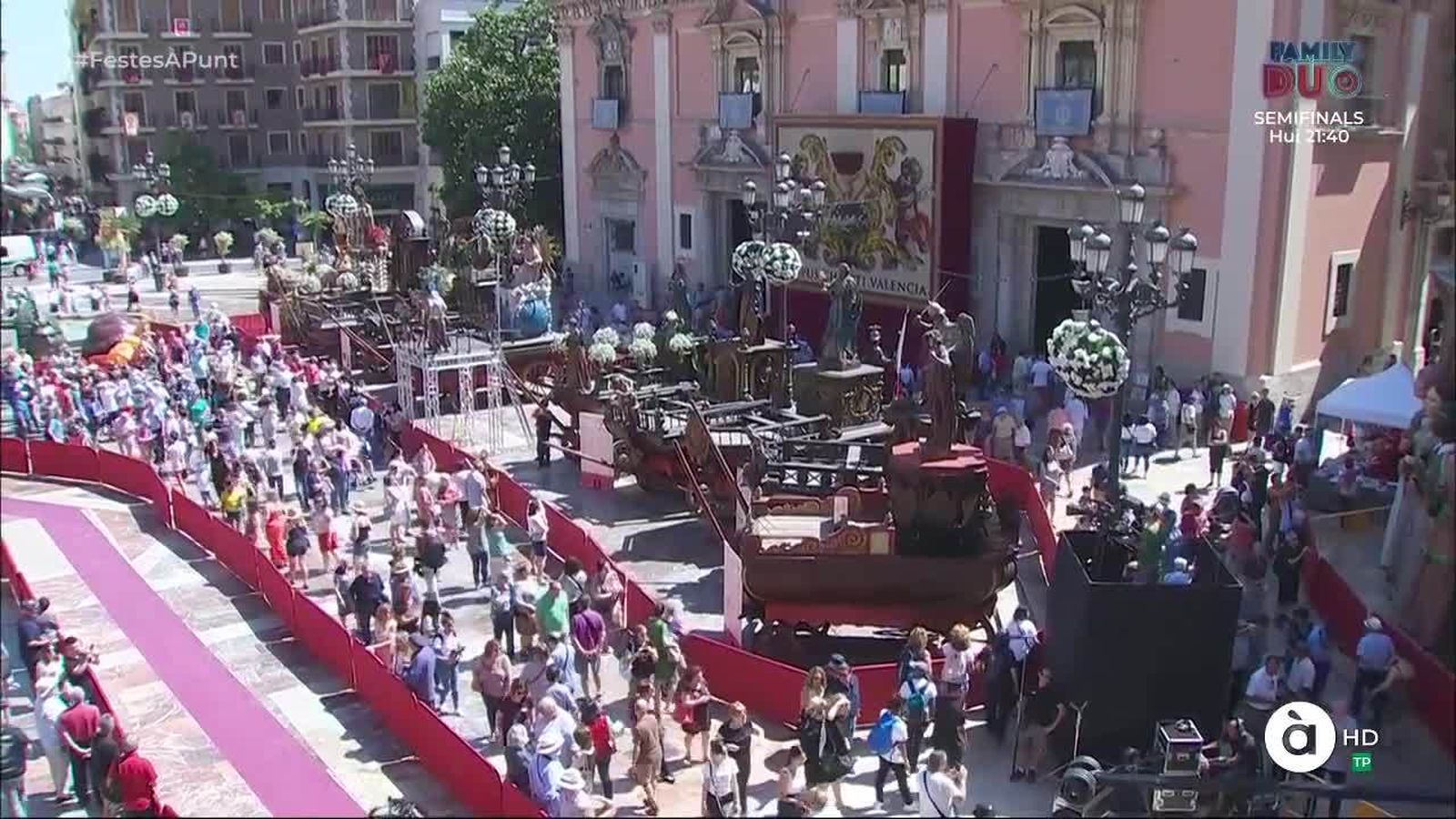 23.06.2019 | Solemne processó del Corpus Christi
