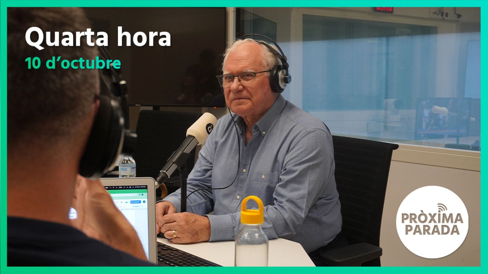 10.10.2022 | Pròxima parada | Quarta hora