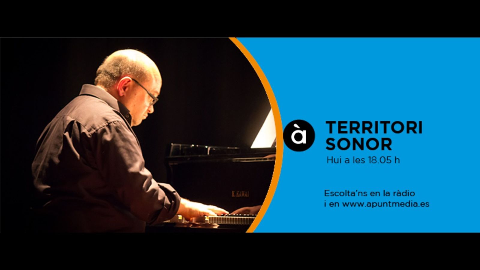 02.10.2018 | Entrevistem al pianista Santi Navalon