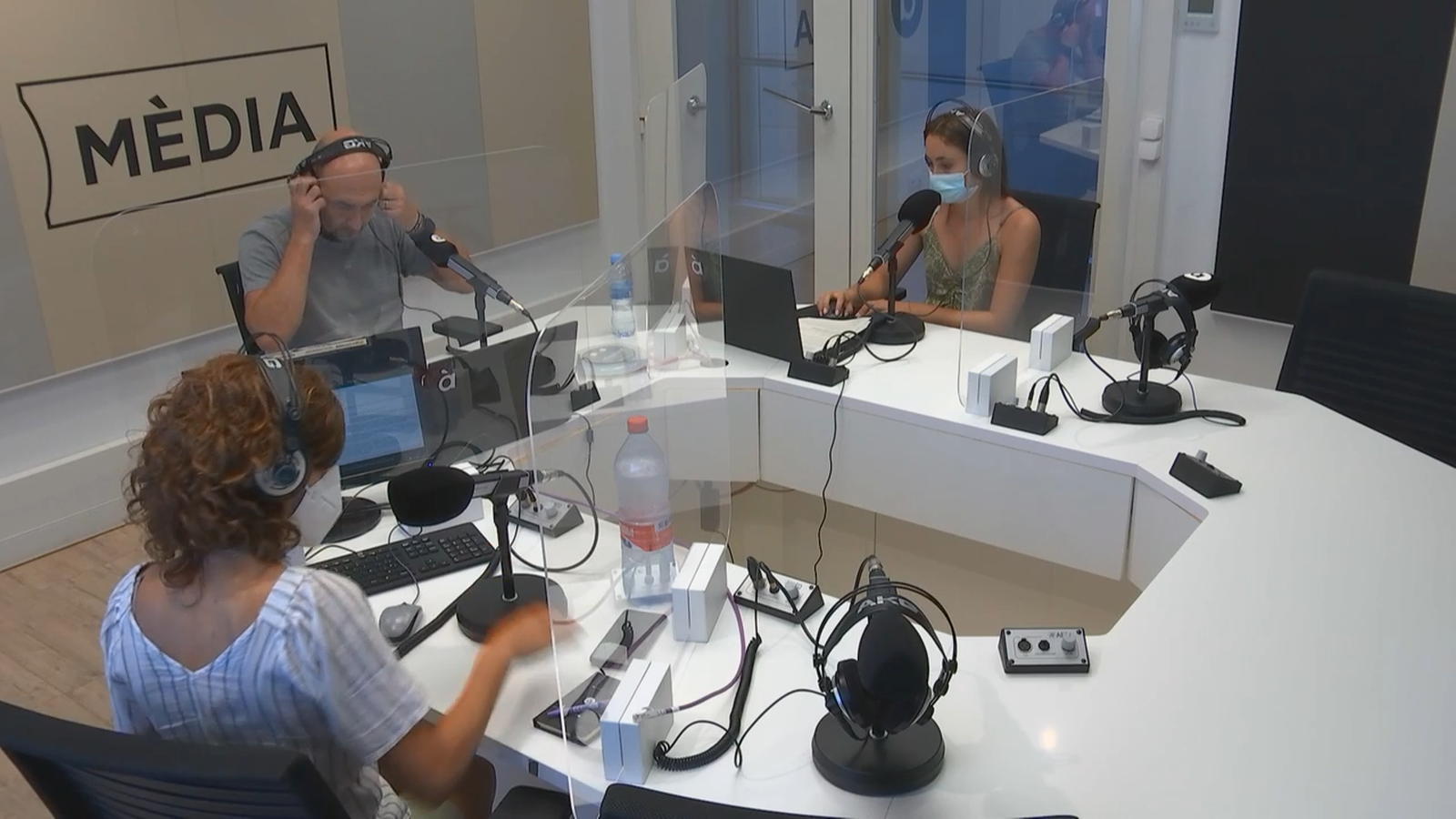 16.07.2021 | La pròrroga d'Esports À Punt | Streaming
