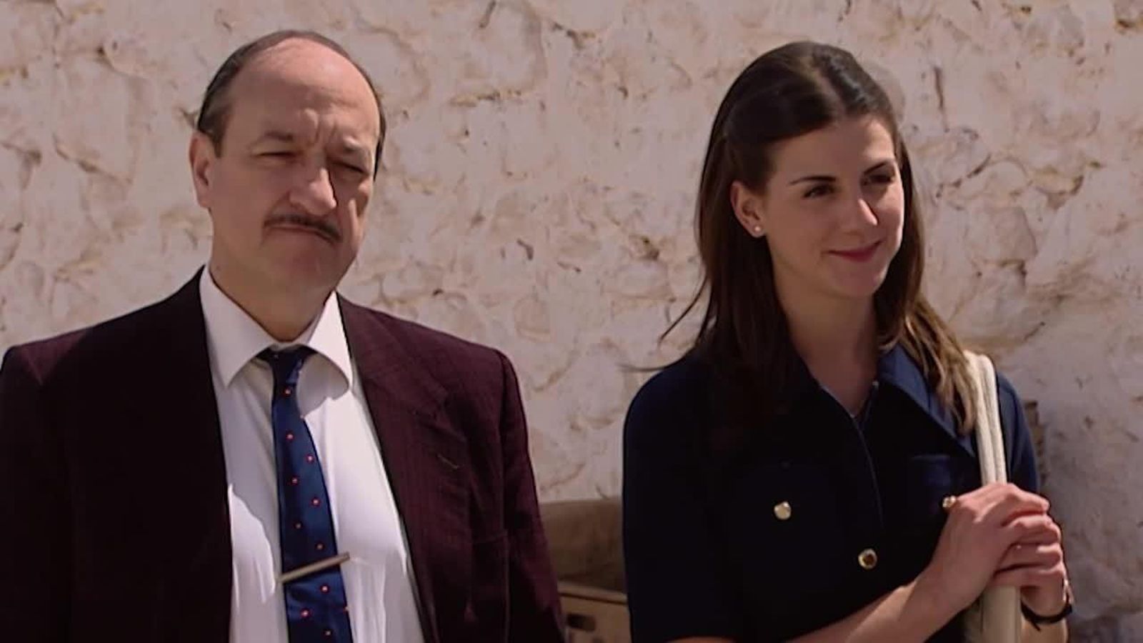 Capítol 157: Anells per al Falcó i Teresa