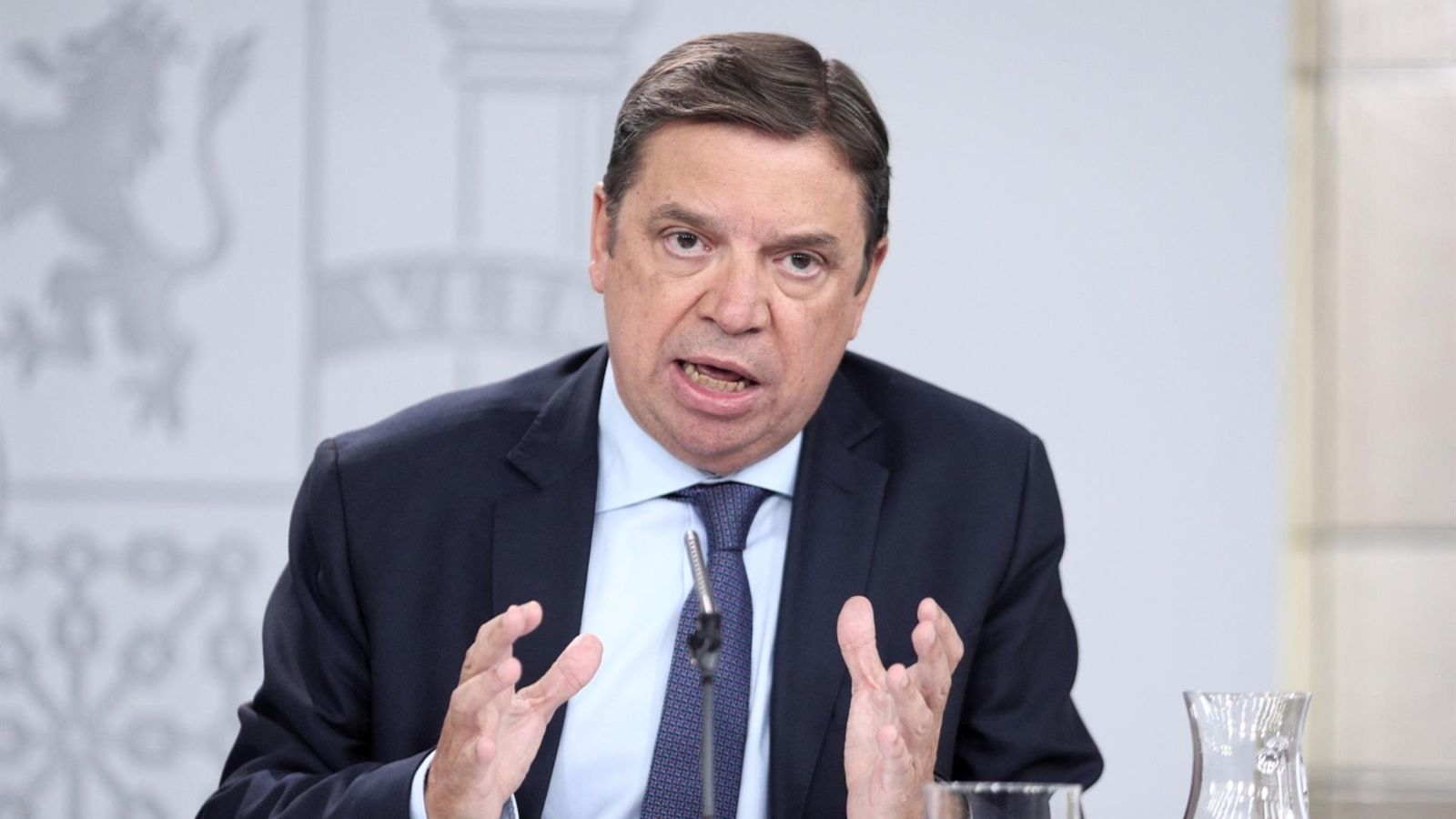 El ministre Planas assegura que s\'està treballant per a limitar o eliminar els aranzels dels Estats Units