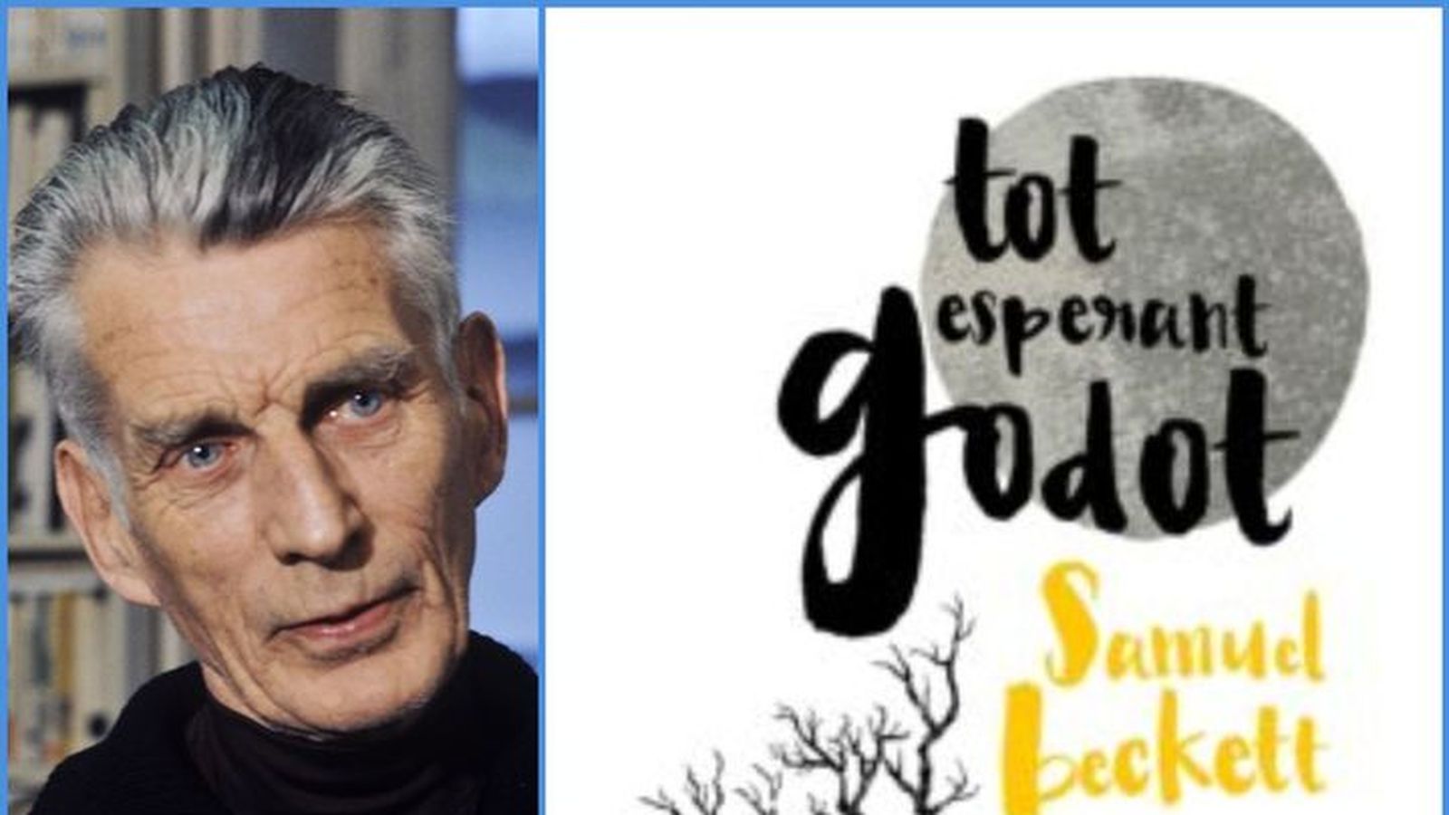 14.06.2019 | 'Tot esperant Godot'