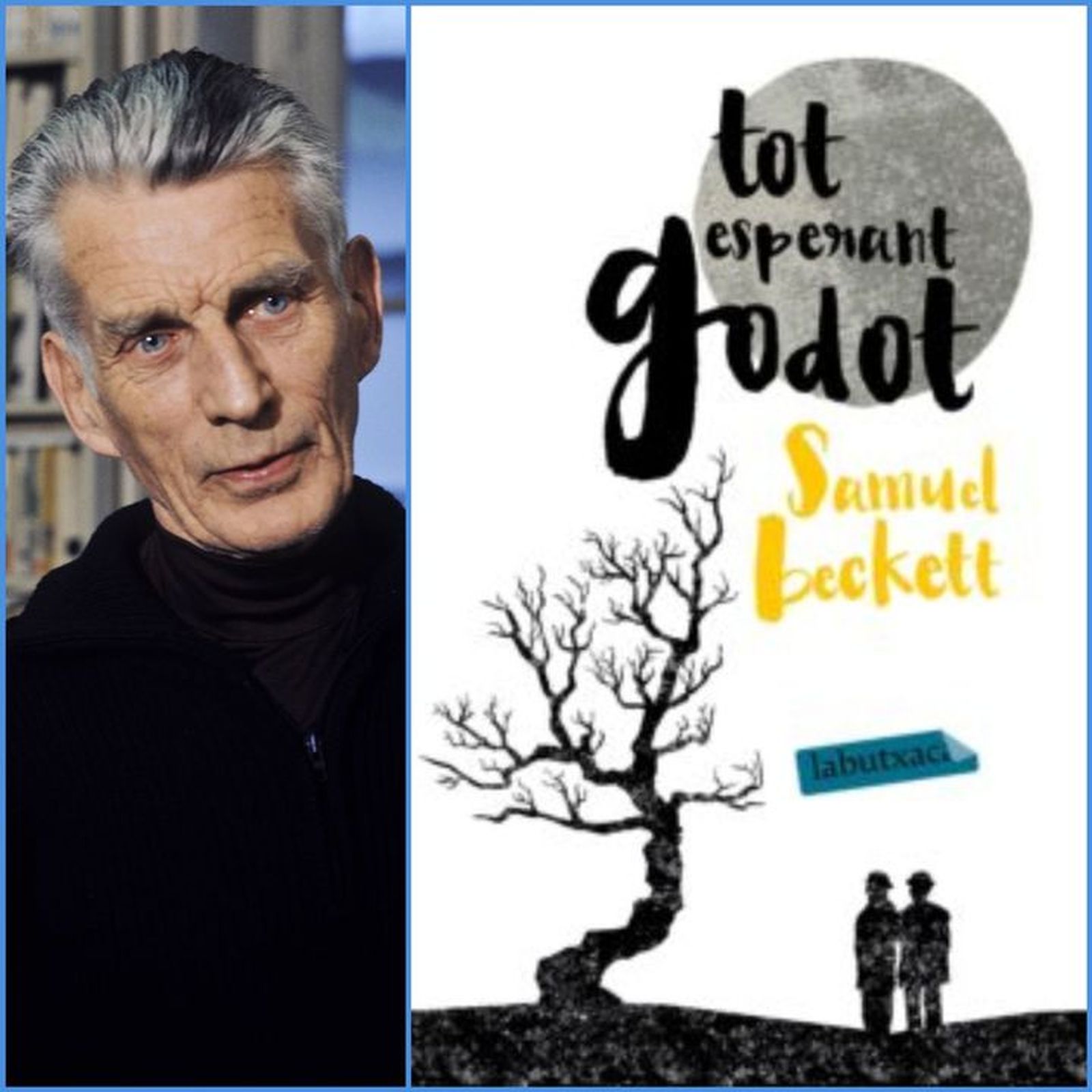 14.06.2019 | 'Tot esperant Godot'