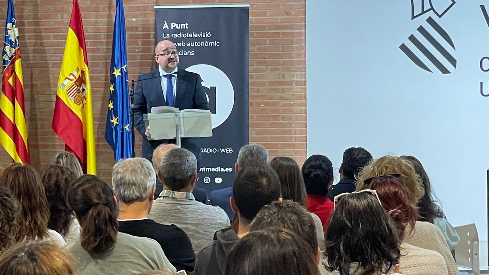 Ignacio Martínez, director general d'Ordenació Educativa i Política Lingüística
