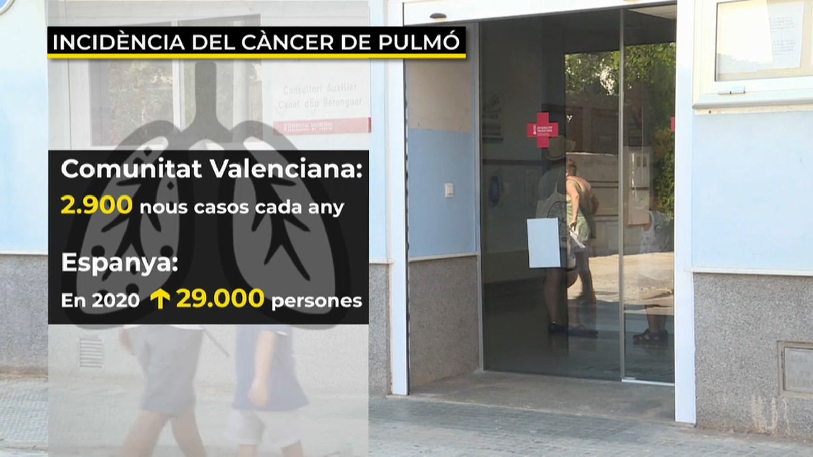 Fes clic per a escoltar l'entrevista a Carlos Camps, el cap del Servei d’Oncologia Mèdica de l’Hospital General de València