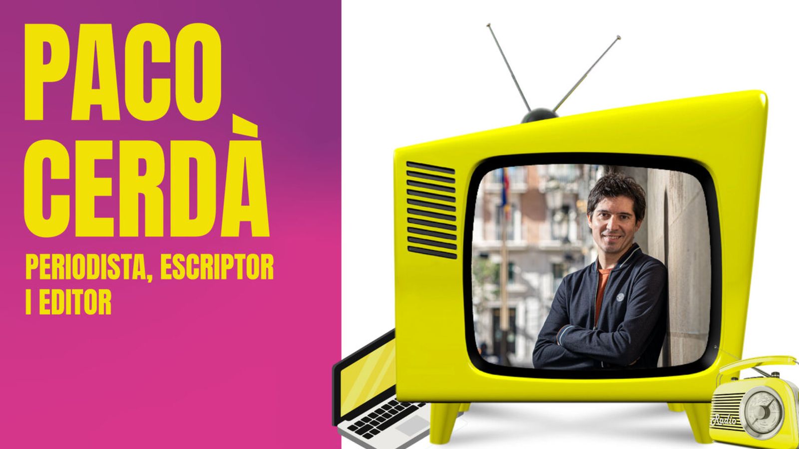 08.04.2023 | L'entrevista