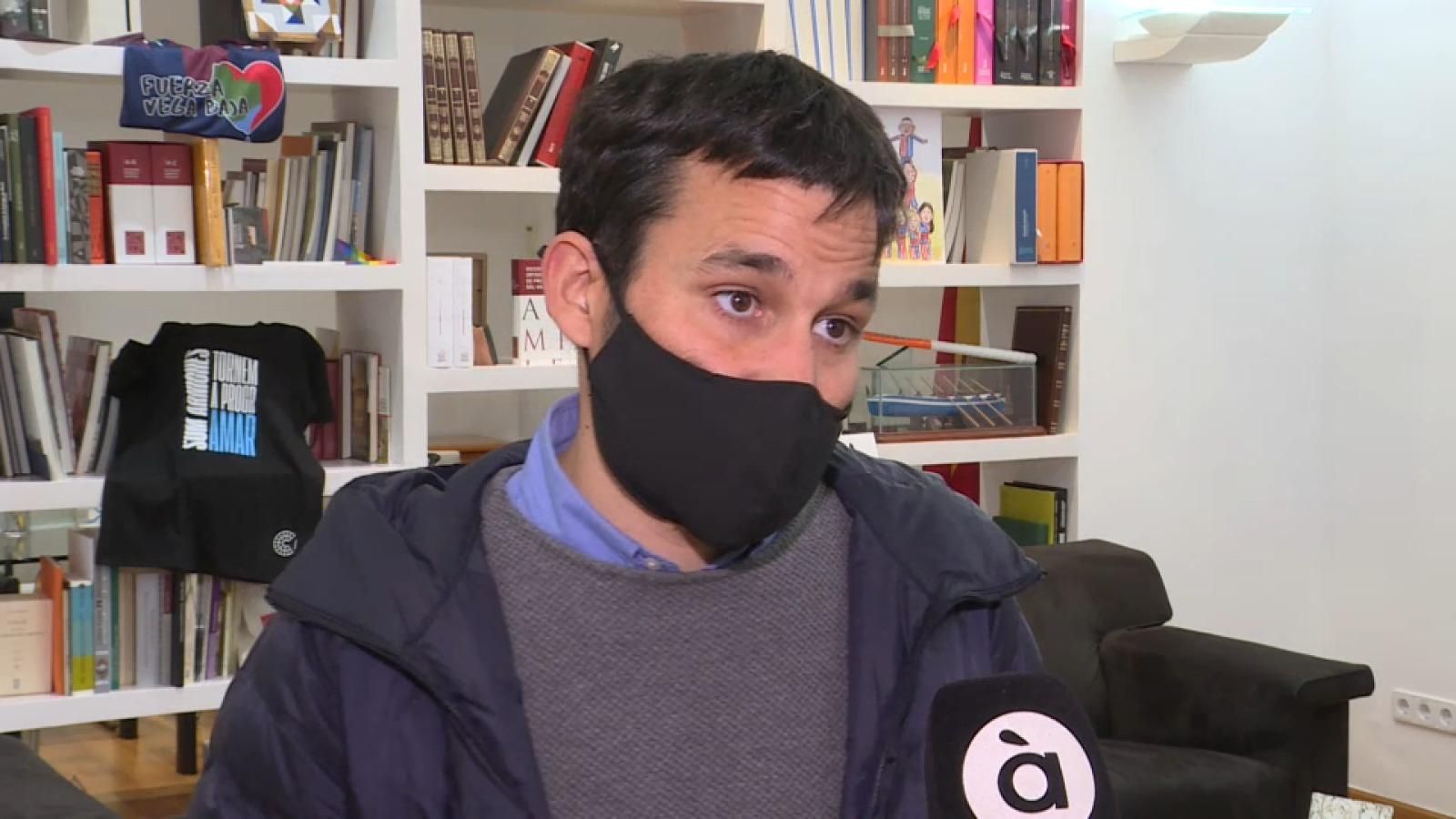 El conseller d'Educació, Cultura i Esport, Vicent Marzà, ha defensat que les escoles són espais segurs