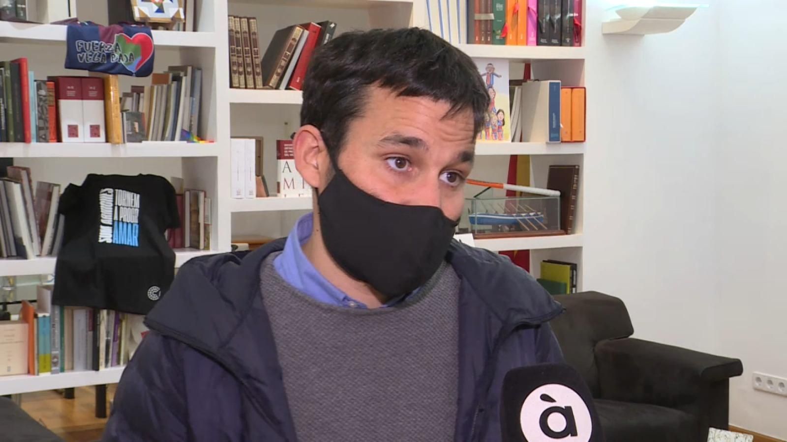 El conseller d'Educació, Cultura i Esport, Vicent Marzà, ha defensat que les escoles són espais segurs