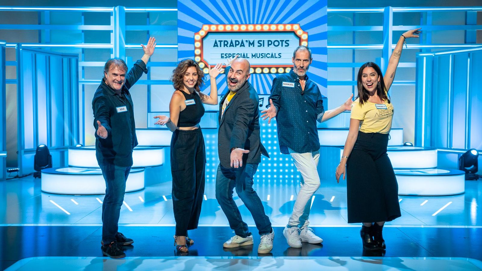 28.12.2023 | Atrapa'm si pots