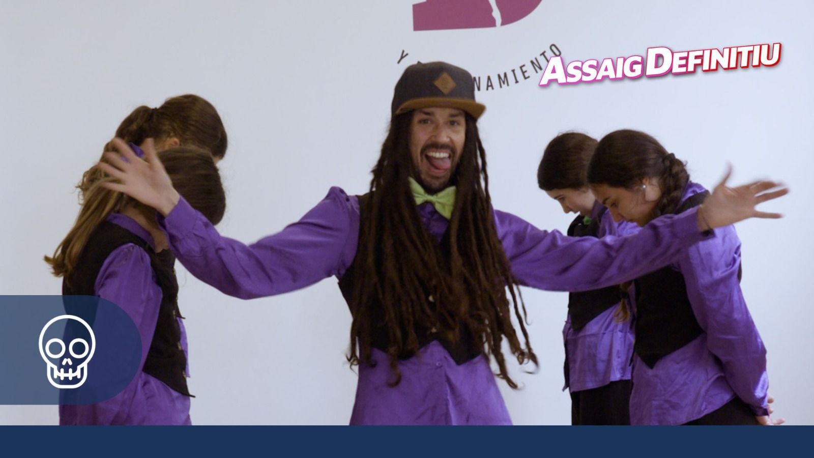 Assaig definitiu | Skeletons