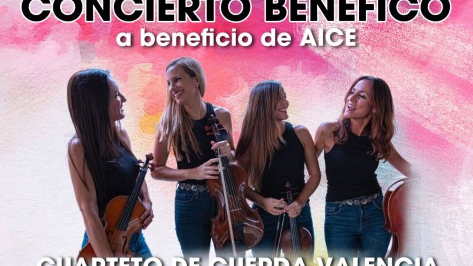 17.01.2023 | Concert solidari Quartet de Corda València