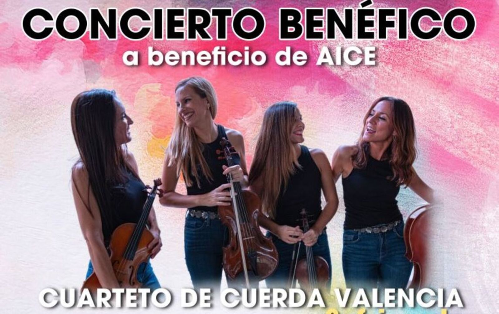 17.01.2023 | Concert solidari Quartet de Corda València