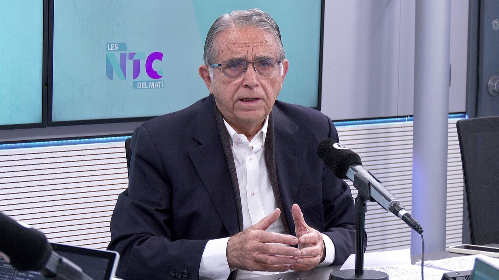 13.12.2024 | Entrevista LNM José Ramón Valle