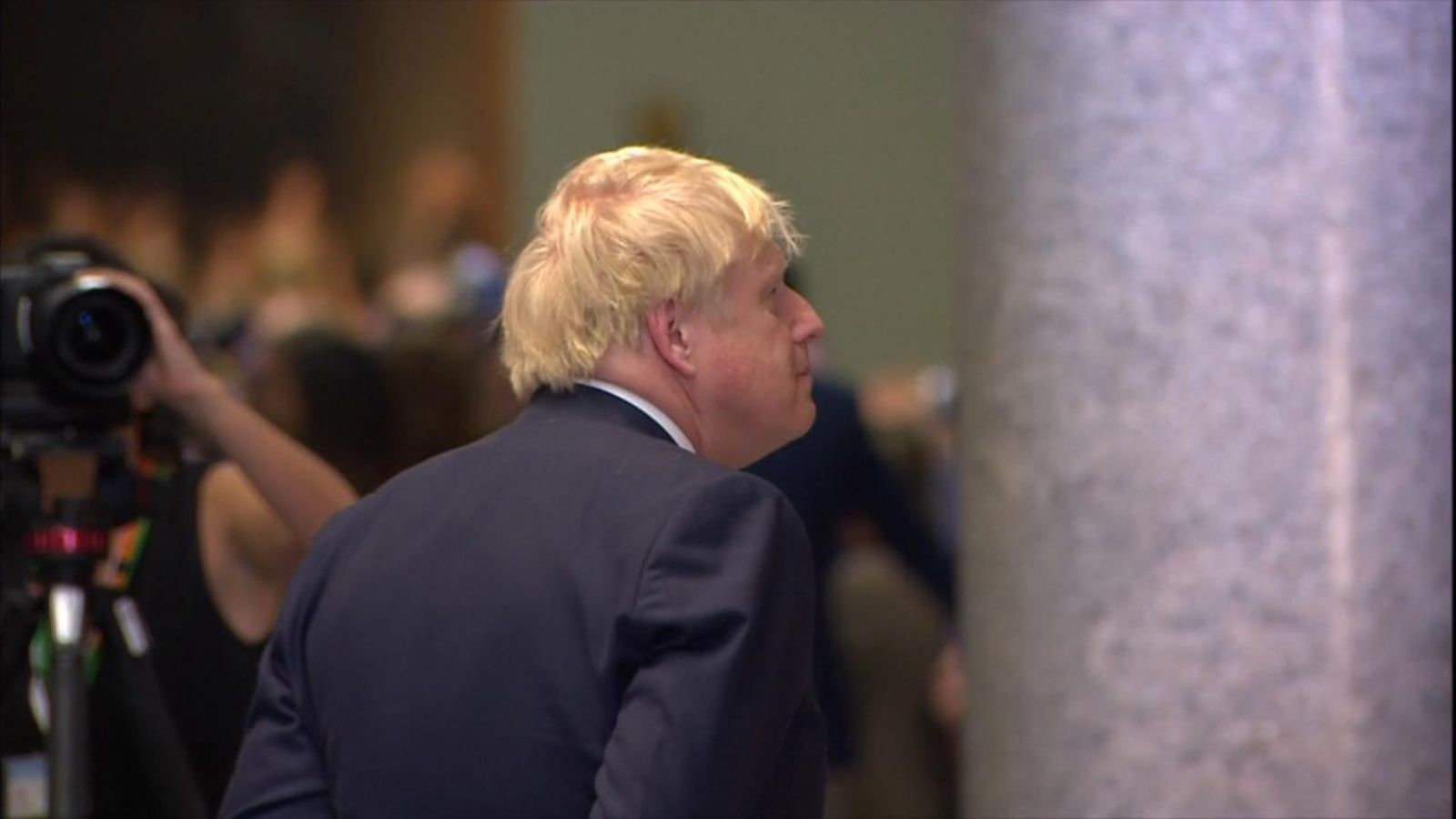 Perfil de Boris Johnson