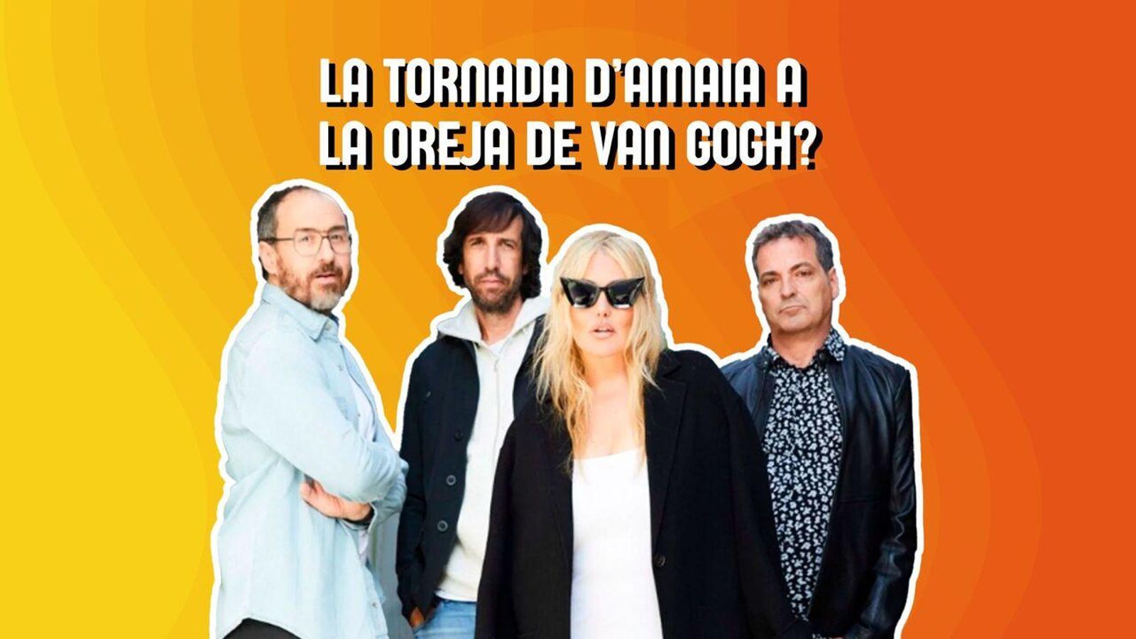 15.10.2025 | "El més viral", amb Fran Sevilla | Amaia Montero torna a La Oreja de Van Gogh