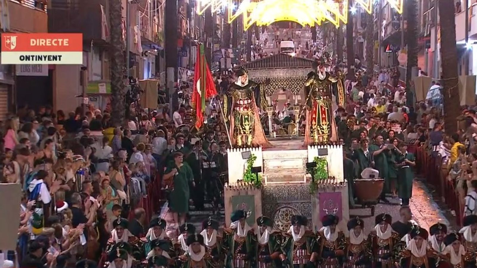 21.08.2026 | Entrada mora dels Moros i Cristians d'Ontinyent (Part 1)