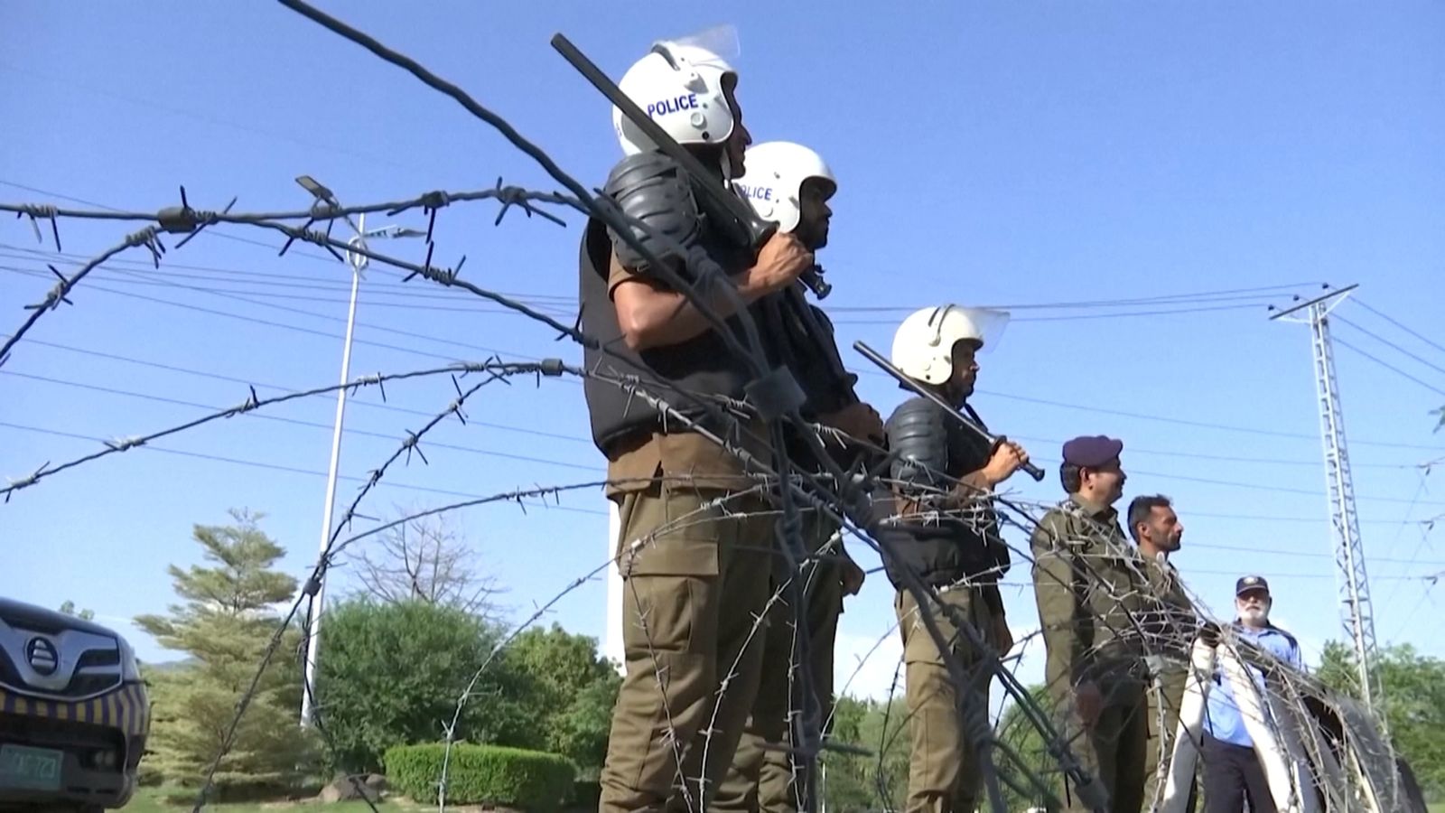 L'Iran trenca la baralla