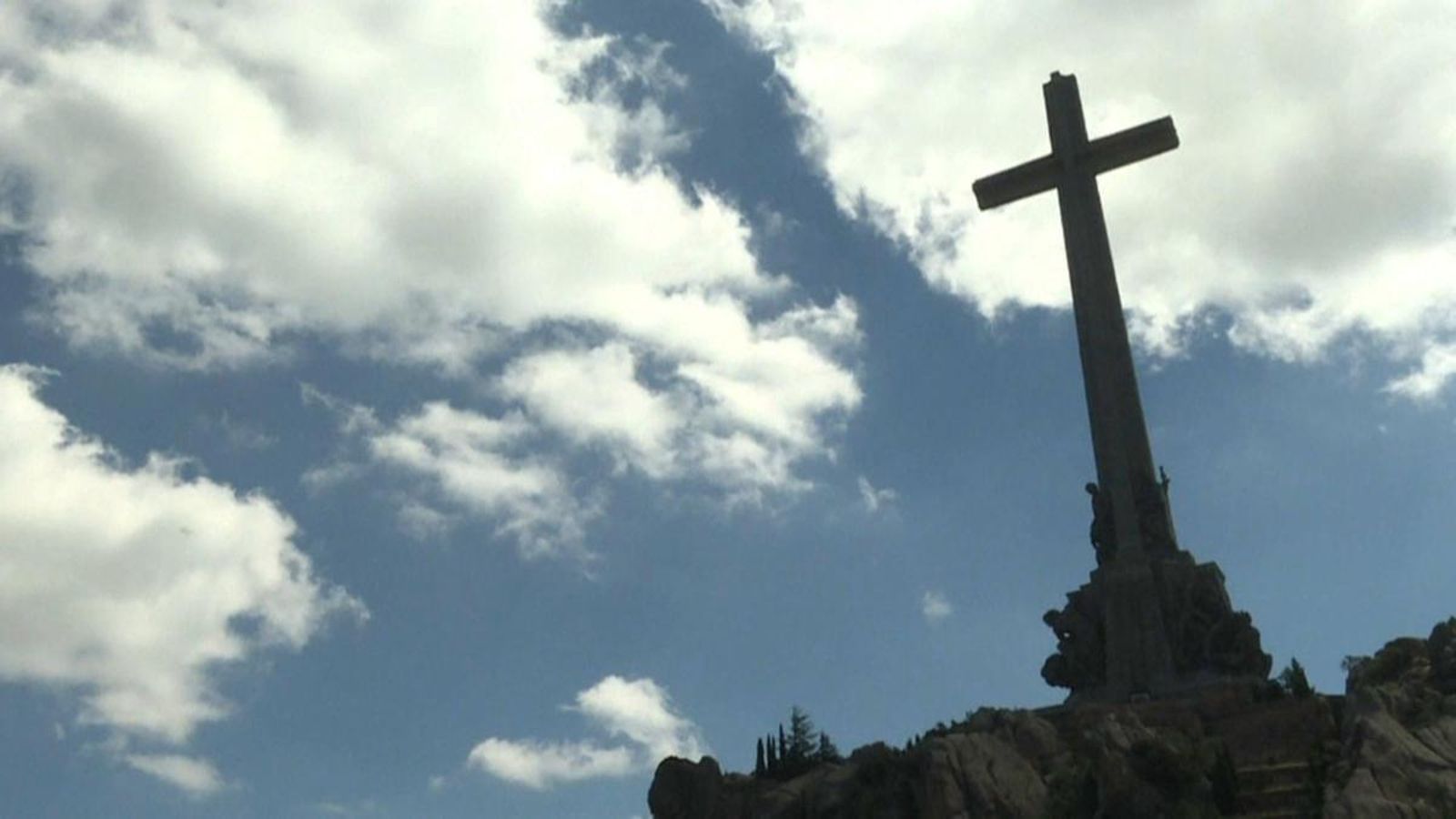 El Tribunal Suprem admet a tràmit el recurs dels nets de Franco