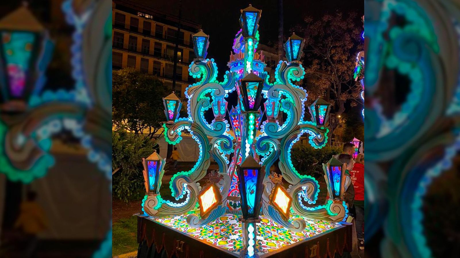 Gaiata infantil número 17 Tir de Colom