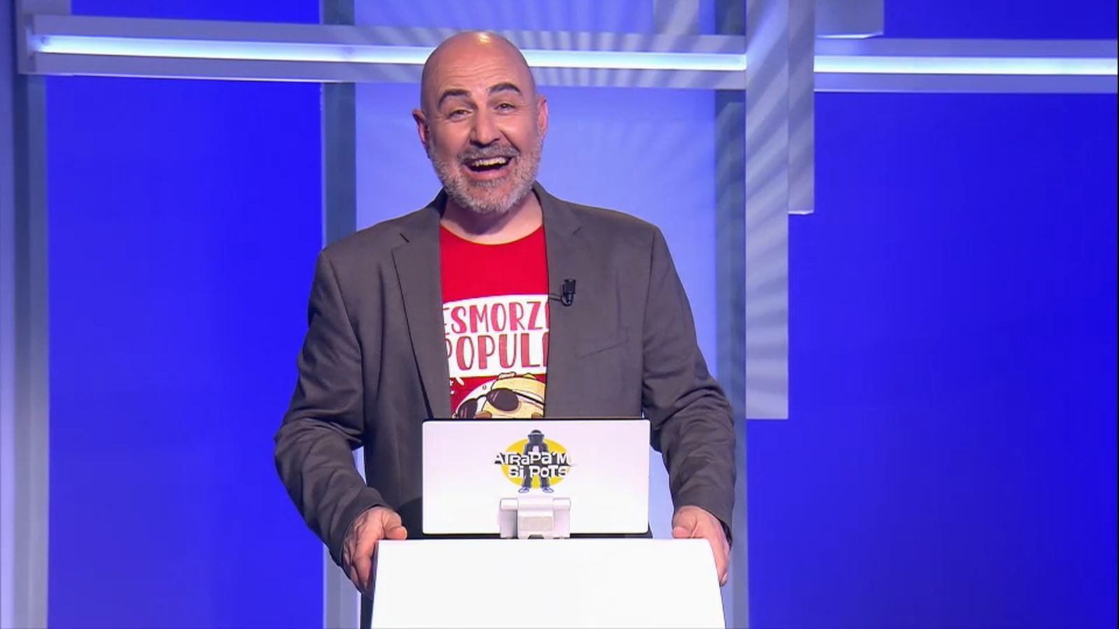 27.03.2026 | Atrapa'm si pots