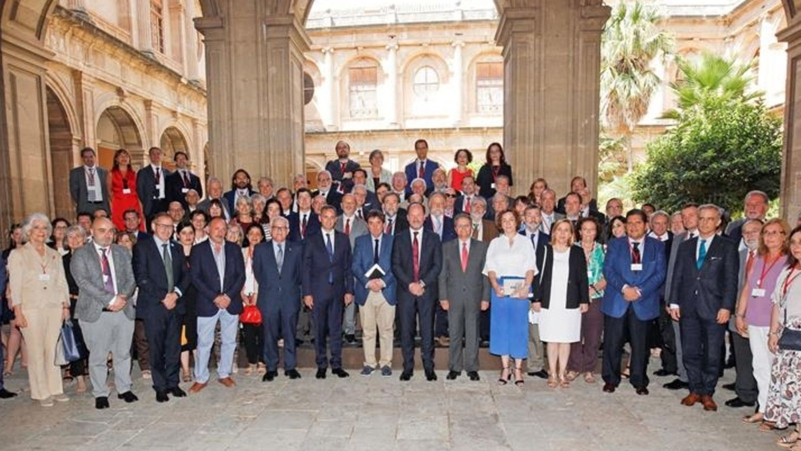 23.07.2018 | Reunió Anual de Directors de l\'Institut Cervantes a Oriola