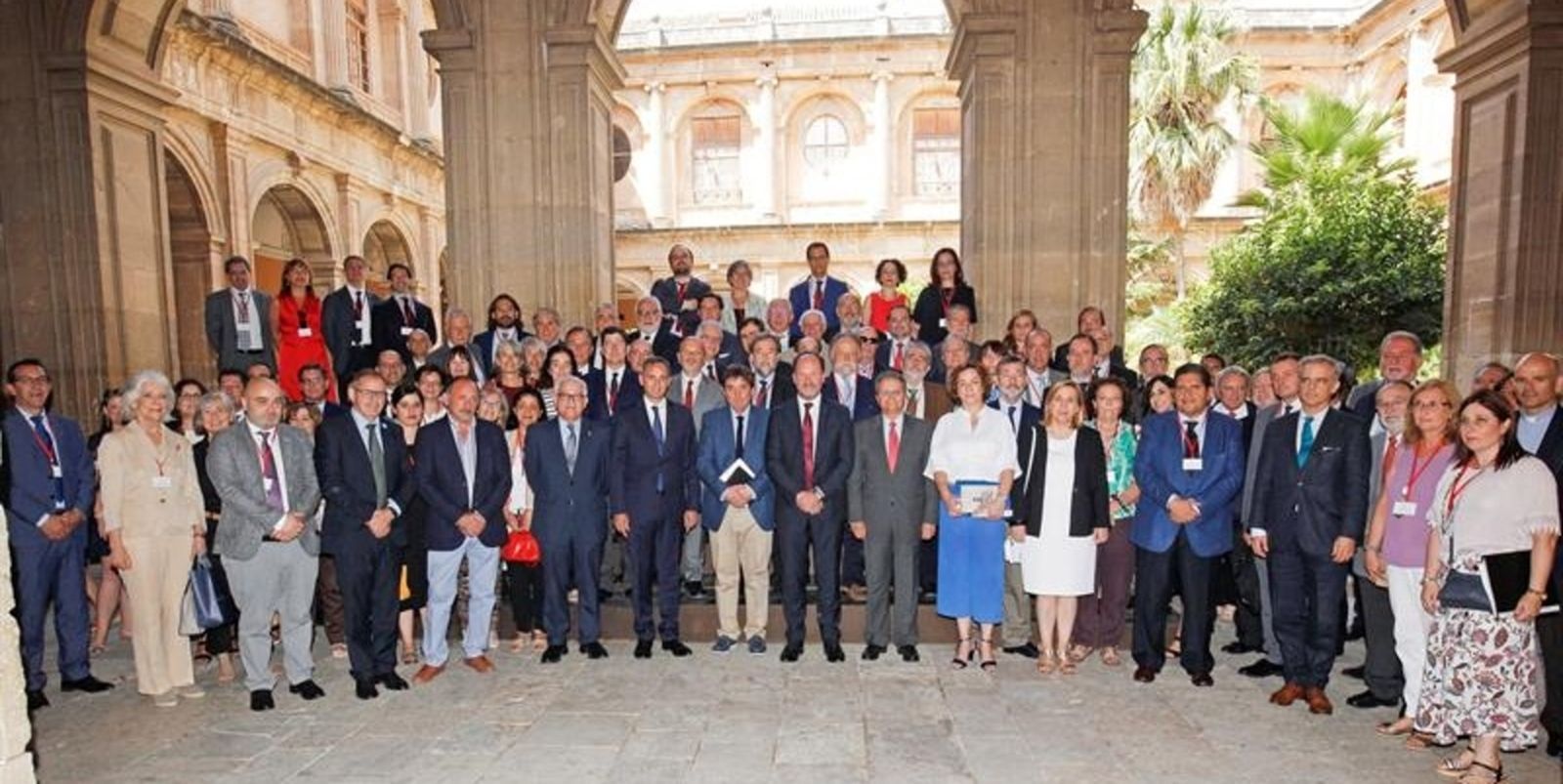 23.07.2018 | Reunió Anual de Directors de l\'Institut Cervantes a Oriola