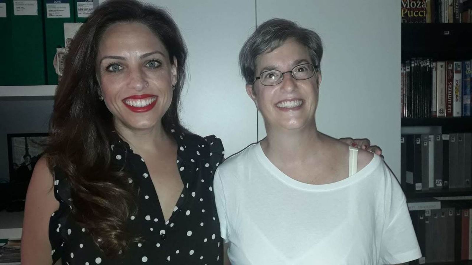 06.10.2018 | Entrevistem Elisa Matallín